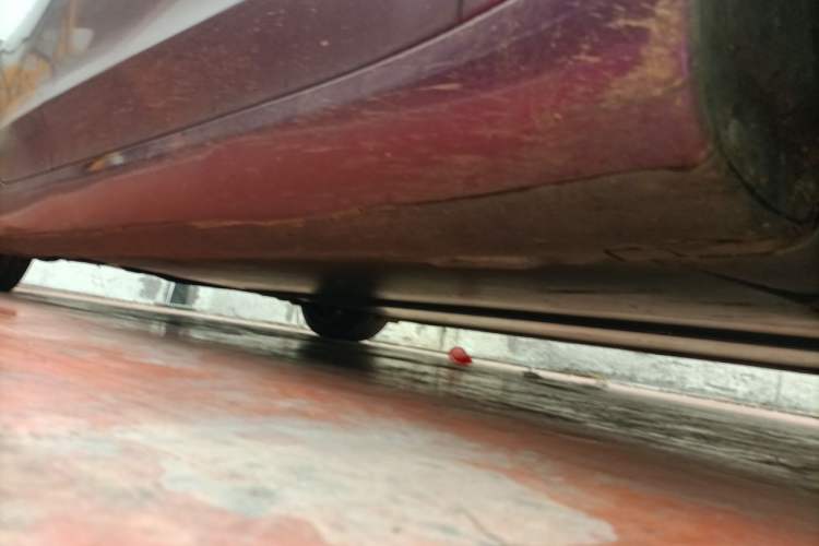 Used Tesla Model 3 2020 Standard Range Rear-Wheel Drive Upgraded Version Chassis Front Right