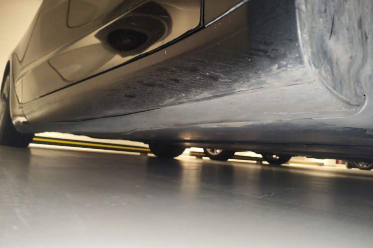 Used Tesla Model 3 2020 Standard Range Rear-Wheel Drive Upgraded Version Chassis Front Right