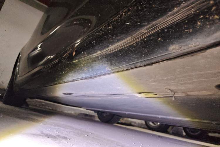 Used Tesla Model 3 2020 Standard Range Rear-Wheel Drive Upgraded Version Chassis Front Right