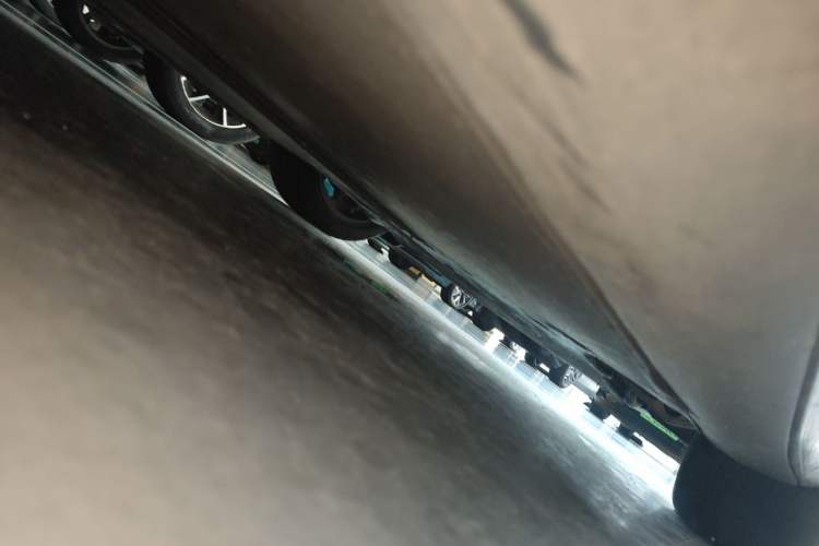 Used Tesla Model 3 2020 Standard Range Rear-Wheel Drive Upgraded Version Chassis Front Right