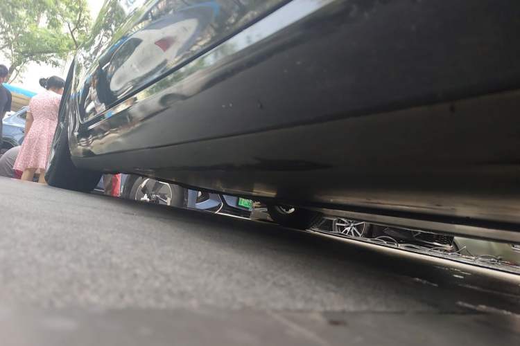 Used Tesla Model 3 2020 Standard Range Rear-Wheel Drive Upgraded Version Chassis Front Right
