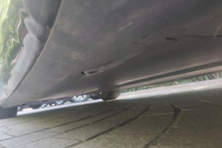Used Tesla Model 3 2020 Long-Range Rear-Wheel-Drive Version Chassis Front Right