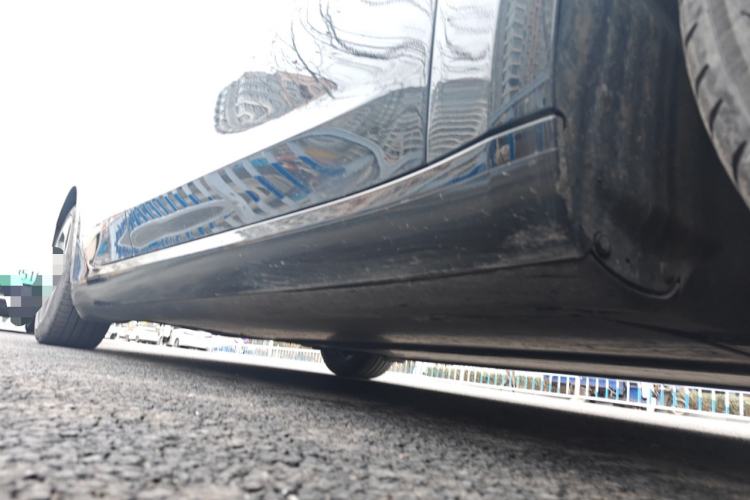 Used Tesla Model 3 2020 Standard Range Rear-Wheel Drive Upgraded Version Chassis Front Right