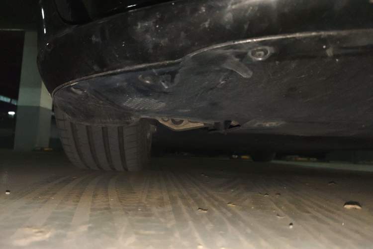 Used Tesla Model 3 2020 Standard Range Rear-Wheel Drive Upgraded Version Chassis Front Right