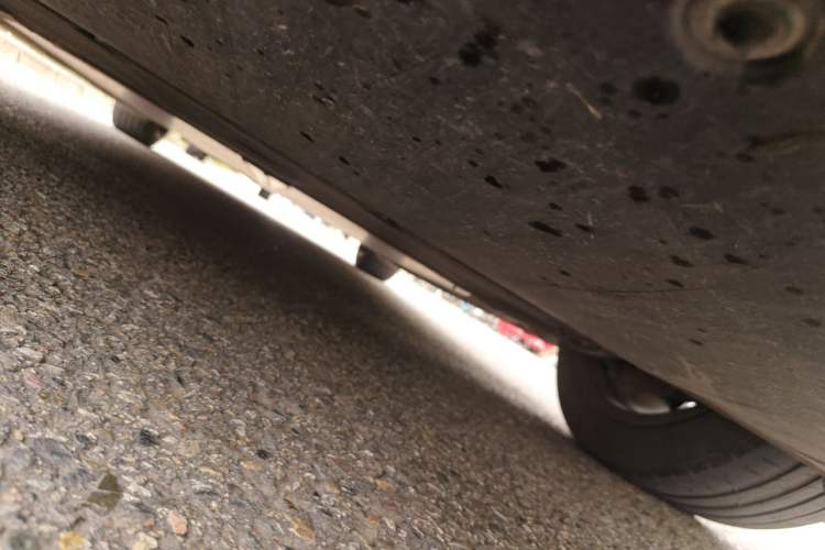 Used Tesla Model 3 2020 Standard Range Rear-Wheel Drive Upgraded Version Chassis Front