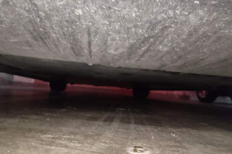 Used Tesla Model 3 2020 Refreshed Version Long-Range Rear-Wheel Drive Chassis Front