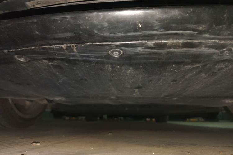 Used Tesla Model 3 2020 Standard Range Rear-Wheel Drive Upgraded Version Chassis Front