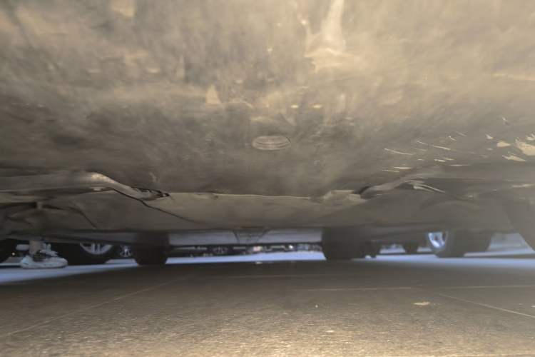 Used Tesla Model 3 2020 Revised Version Standard Range Rear-Wheel Drive – Upgraded Edition Chassis Rear