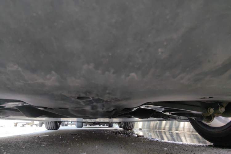 Used Tesla Model 3 2020 Standard Range Rear-Wheel Drive Upgraded Version Chassis Rear