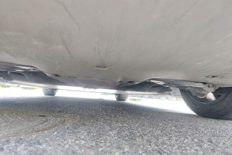 Used Tesla Model 3 2020 Standard Range Rear-Wheel Drive Upgraded Version Chassis Rear