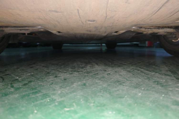 Used Tesla Model 3 2020 Standard Range Rear-Wheel Drive Upgraded Version Chassis Rear