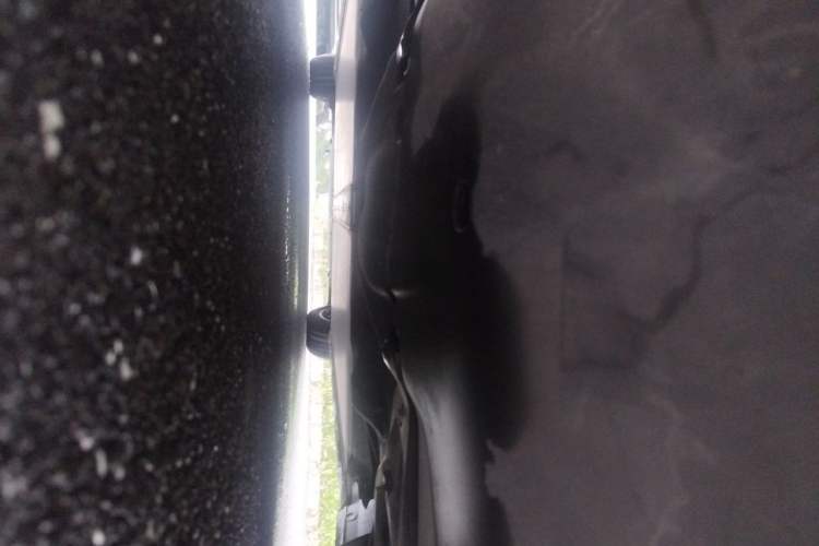 Used Tesla Model 3 2020 Revised Version Standard Range Rear-Wheel Drive – Upgraded Edition Chassis Rear