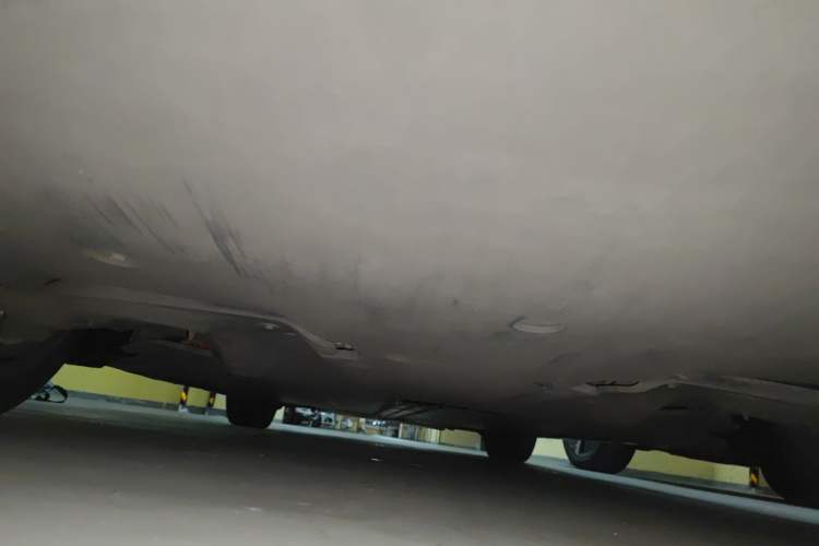 Used Tesla Model 3 2020 Standard Range Rear-Wheel Drive Upgraded Version Chassis Rear