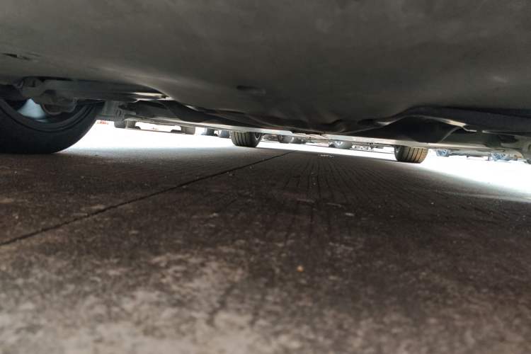 Used Tesla Model 3 2020 Standard Range Rear-Wheel Drive Upgraded Version Chassis Rear