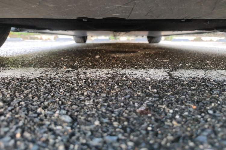 Used Tesla Model 3 2020 Revised Version Standard Range Rear-Wheel Drive – Upgraded Edition Chassis Rear