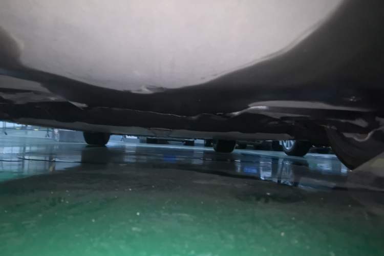 Used Tesla Model 3 2020 Standard Range Rear-Wheel Drive Upgraded Version Chassis Rear