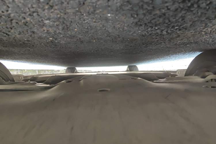 Used Tesla Model 3 2020 Standard Range Rear-Wheel Drive Upgraded Version Chassis Rear