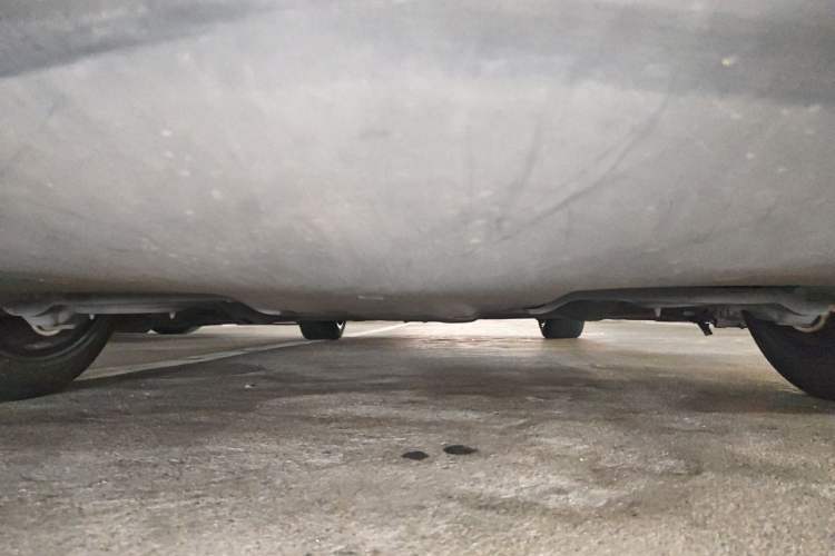 Used Tesla Model 3 2020 Standard Range Rear-Wheel Drive Upgraded Version Chassis Rear