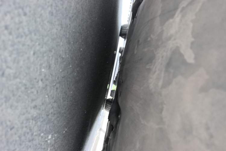 Used Tesla Model 3 2020 Revised Version Standard Range Rear-Wheel Drive – Upgraded Edition Chassis Rear
