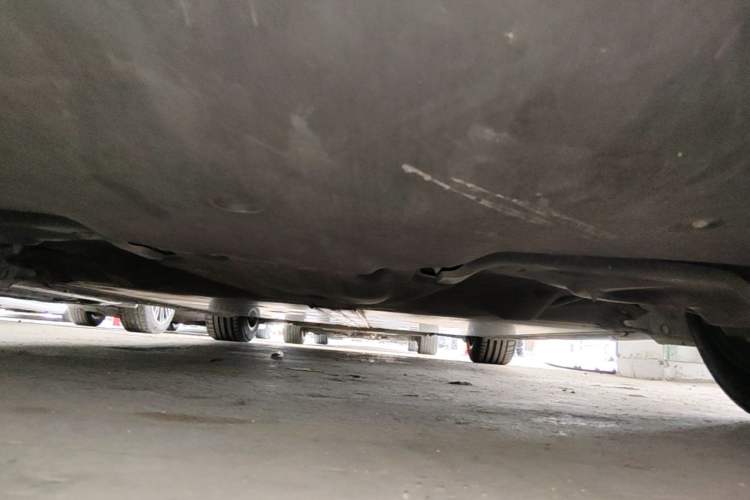 Used Tesla Model 3 2020 Refreshed Version Long-Range Rear-Wheel Drive Chassis Rear