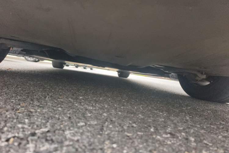 Used Tesla Model 3 2020 Revised Version Standard Range Rear-Wheel Drive – Upgraded Edition Chassis Rear