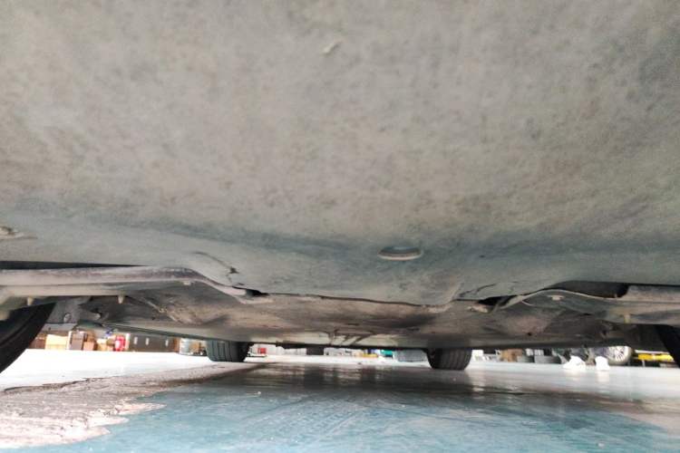 Used Tesla Model 3 2020 Revised Version Standard Range Rear-Wheel Drive – Upgraded Edition Chassis Rear