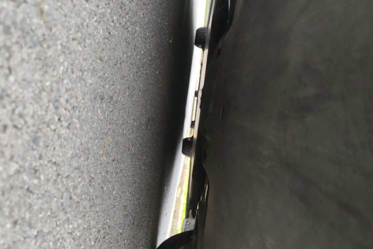 Used Tesla Model 3 2020 Revised Version Standard Range Rear-Wheel Drive – Upgraded Edition Chassis Rear