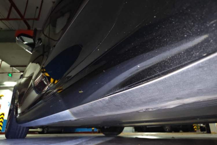 Used Tesla Model 3 2020 Refreshed Version Long-Range Rear-Wheel Drive Chassis Rear Left