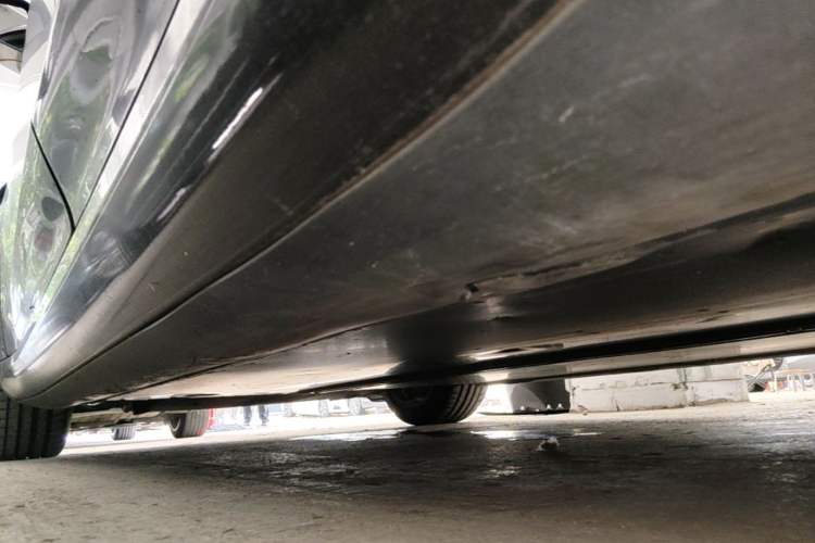 Used Tesla Model 3 2020 Refreshed Version Long-Range Rear-Wheel Drive Chassis Rear Left