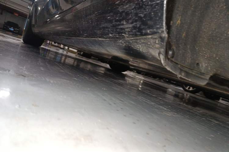 Used Tesla Model 3 2020 Standard Range Rear-Wheel Drive Upgraded Version Chassis Rear Left