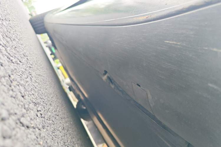 Used Tesla Model 3 2020 Refreshed Version Long-Range Rear-Wheel Drive Chassis Rear Left