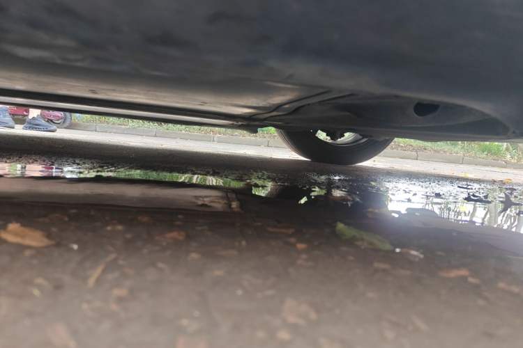 Used Tesla Model 3 2020 Standard Range Rear-Wheel Drive Upgraded Version Chassis Rear Left