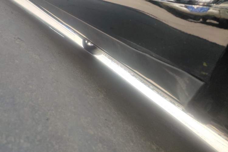 Used Tesla Model 3 2020 Standard Range Rear-Wheel Drive Upgraded Version Chassis Rear Left
