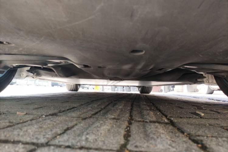 Used Tesla Model 3 2020 Standard Range Rear-Wheel Drive Upgraded Version Chassis Rear