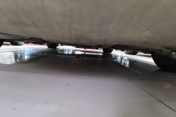 Used Tesla Model 3 2020 Refreshed Version Long-Range Rear-Wheel Drive Chassis Rear