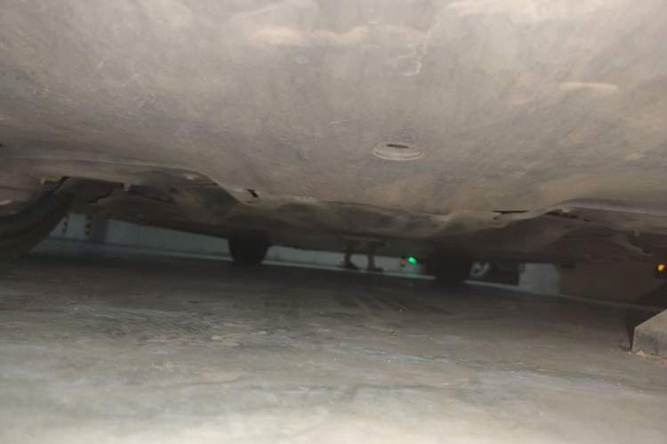 Used Tesla Model 3 2020 Standard Range Rear-Wheel Drive Upgraded Version Chassis Rear