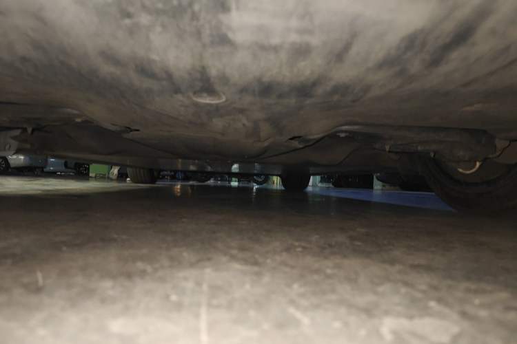 Used Tesla Model 3 2020 Refreshed Version Long-Range Rear-Wheel Drive Chassis Rear