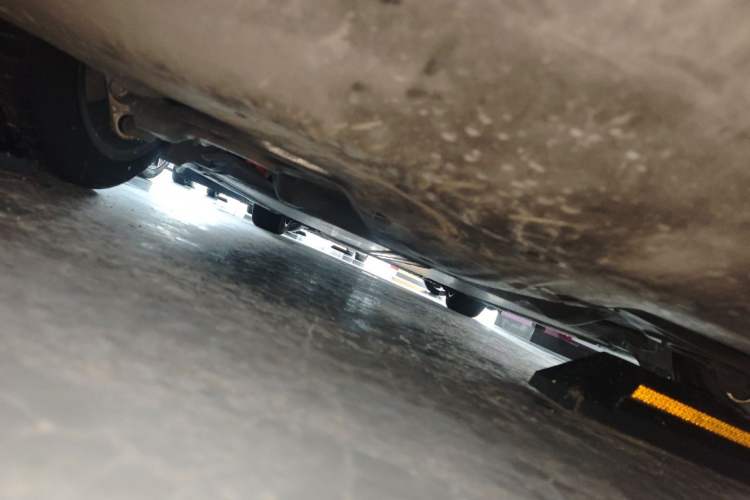 Used Tesla Model 3 2020 Standard Range Rear-Wheel Drive Upgraded Version Chassis Rear