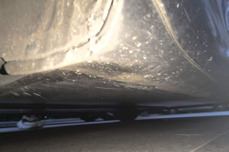 Used Tesla Model 3 2020 Revised Version Standard Range Rear-Wheel Drive – Upgraded Edition Chassis Rear Right