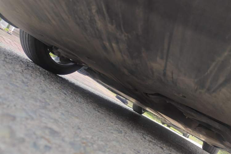 Used Tesla Model 3 2020 Standard Range Rear-Wheel Drive Upgraded Version Chassis Rear Right