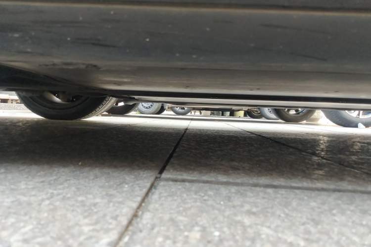 Used Tesla Model 3 2020 Revised Version Standard Range Rear-Wheel Drive – Upgraded Edition Chassis Rear Right