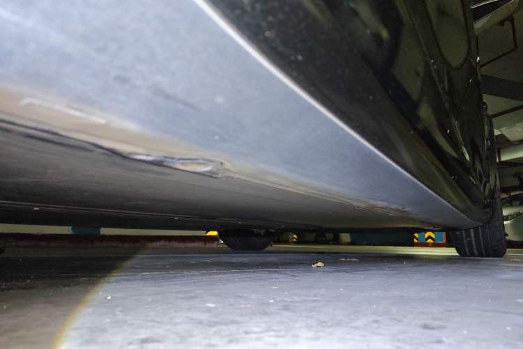 Used Tesla Model 3 2020 Refreshed Version Long-Range Rear-Wheel Drive Chassis Rear Right