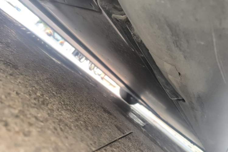Used Tesla Model 3 2020 Revised Version Standard Range Rear-Wheel Drive – Upgraded Edition Chassis Rear Right