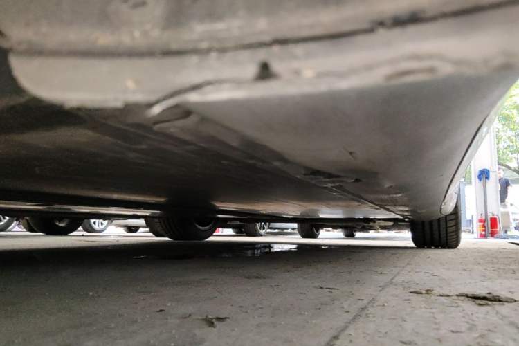 Used Tesla Model 3 2020 Refreshed Version Long-Range Rear-Wheel Drive Chassis Rear Right