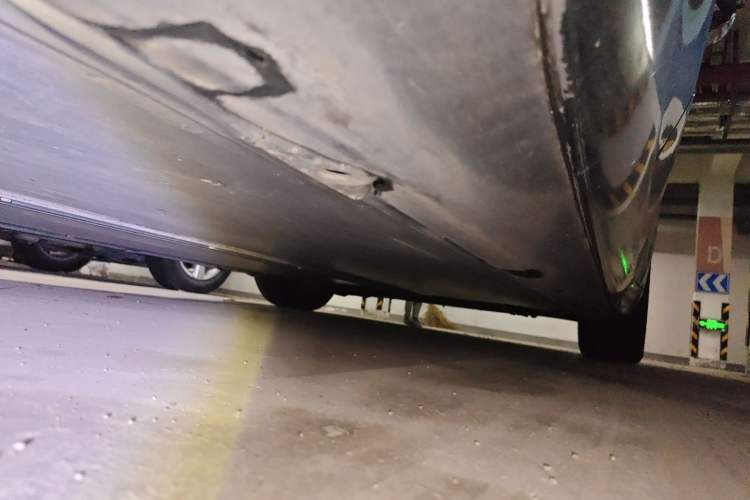Used Tesla Model 3 2020 Standard Range Rear-Wheel Drive Upgraded Version Chassis Rear Right