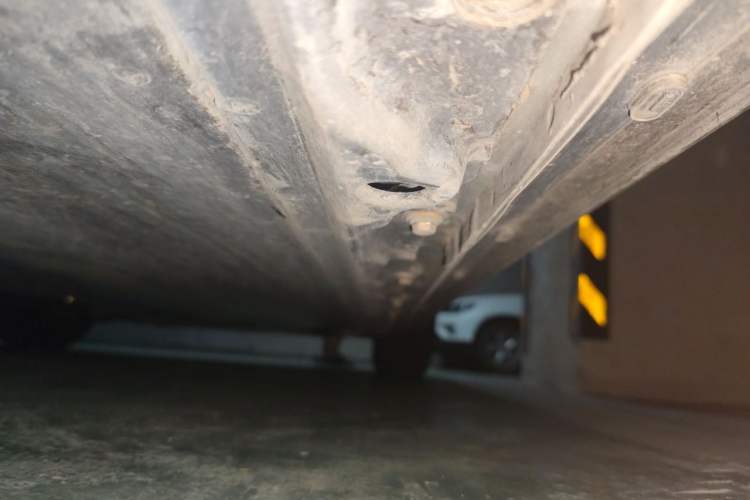 Used Tesla Model 3 2020 Standard Range Rear-Wheel Drive Upgraded Version Chassis Rear Right