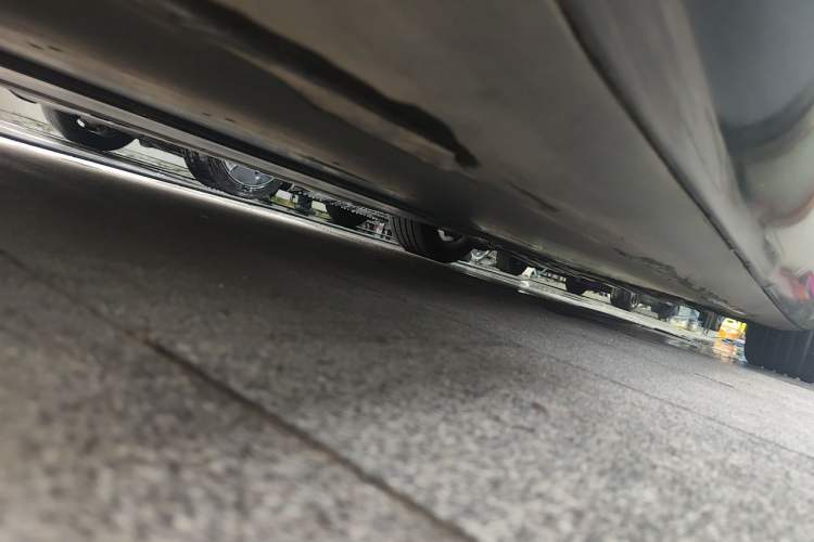 Used Tesla Model 3 2020 Standard Range Rear-Wheel Drive Upgraded Version Chassis Rear Right