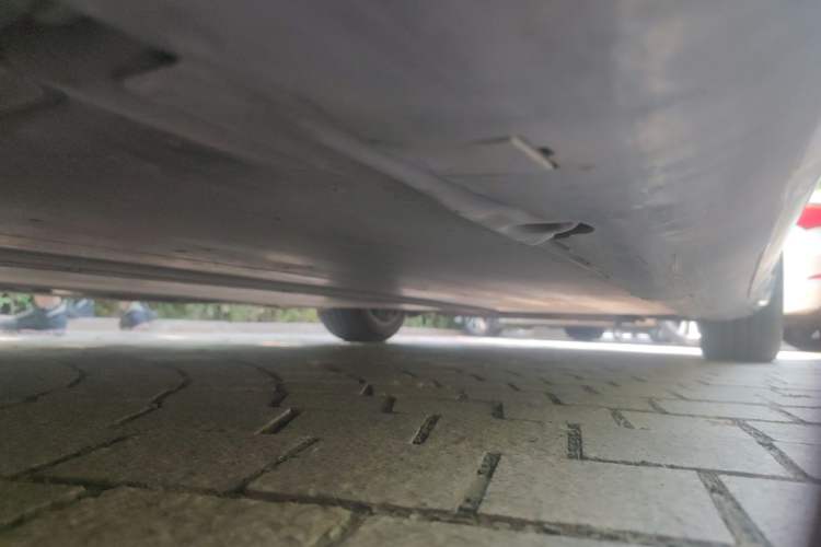 Used Tesla Model 3 2020 Long-Range Rear-Wheel-Drive Version Chassis Rear Right