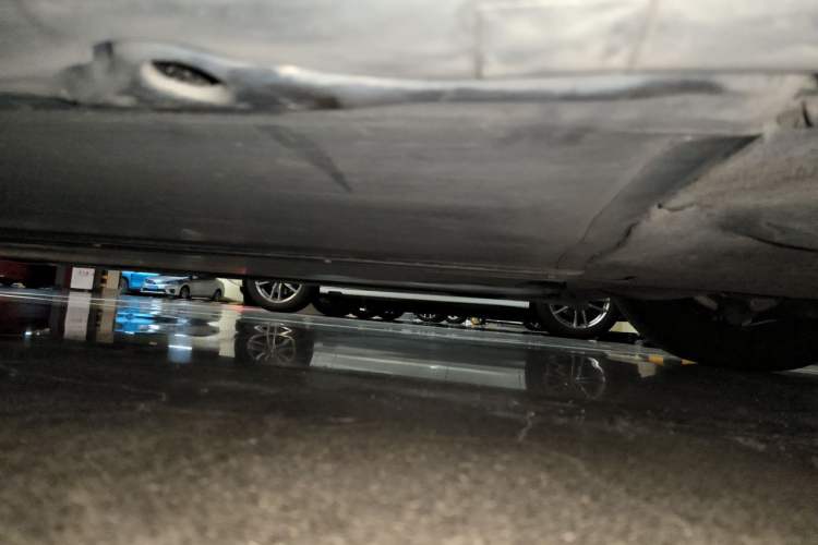 Used Tesla Model 3 2020 Revised Version Standard Range Rear-Wheel Drive – Upgraded Edition Chassis Rear Right