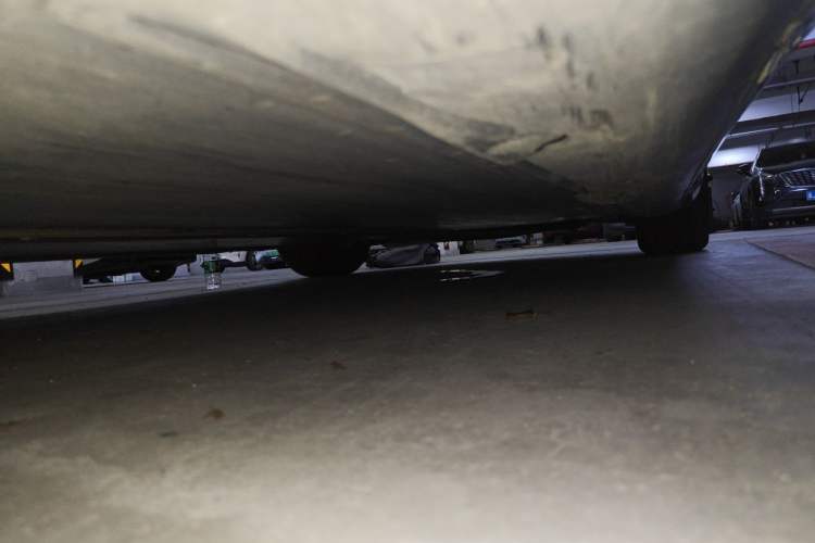 Used Tesla Model 3 2020 Standard Range Rear-Wheel Drive Upgraded Version Chassis Rear Right